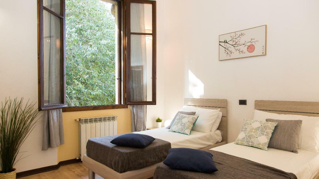 In Rome - Santa Maria Novella Palace Apartamento