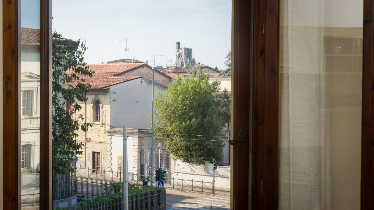 In Rome - Santa Maria Novella Palace Apartamento Florença