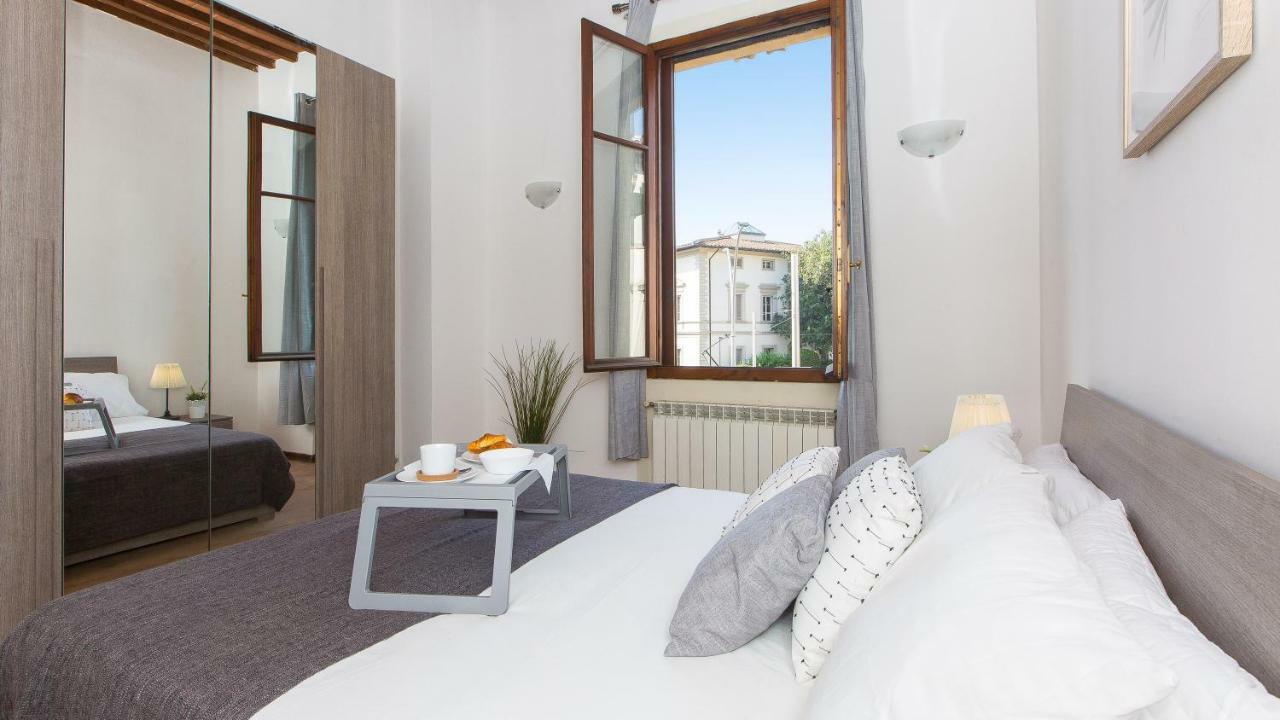 In Rome - Santa Maria Novella Palace Apartamento
