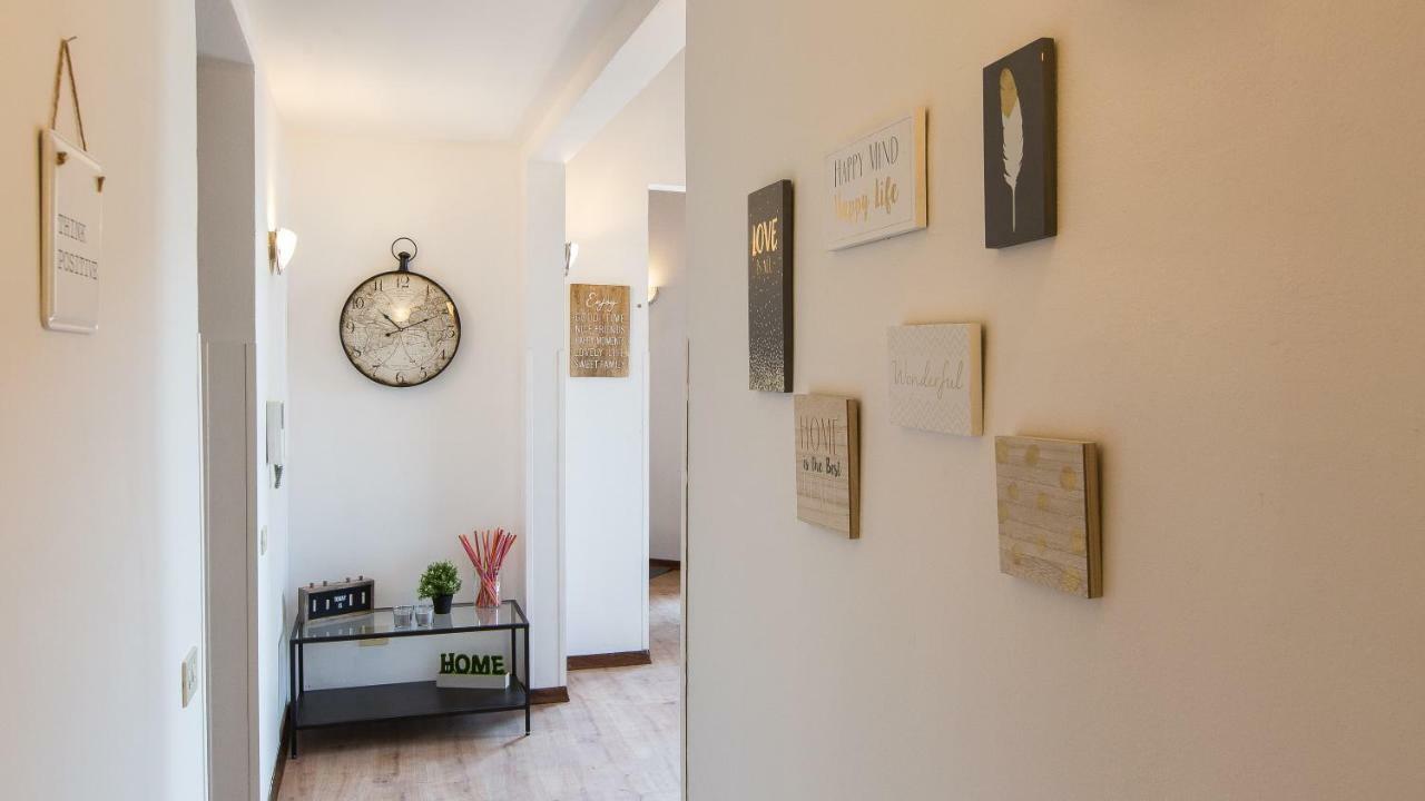 In Rome - Santa Maria Novella Palace Apartamento