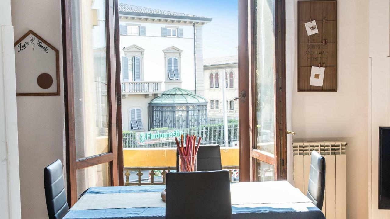 In Rome - Santa Maria Novella Palace Apartamento