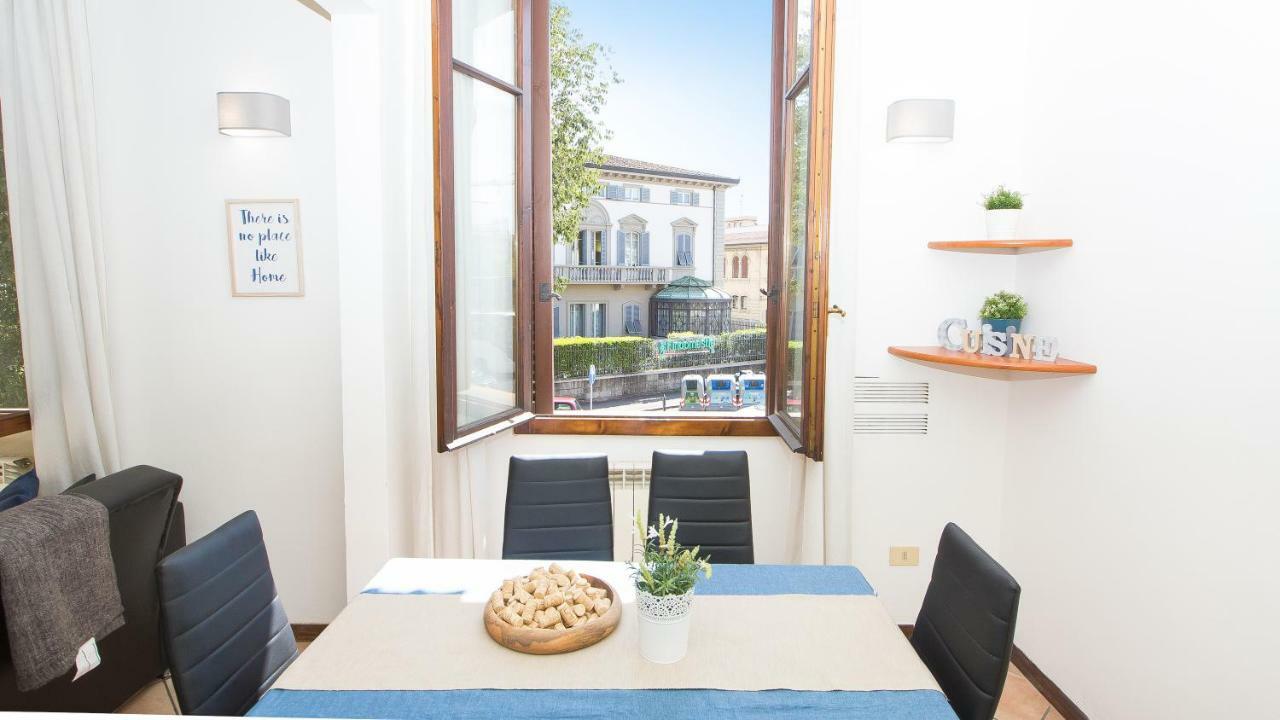 In Rome - Santa Maria Novella Palace Apartamento Florença